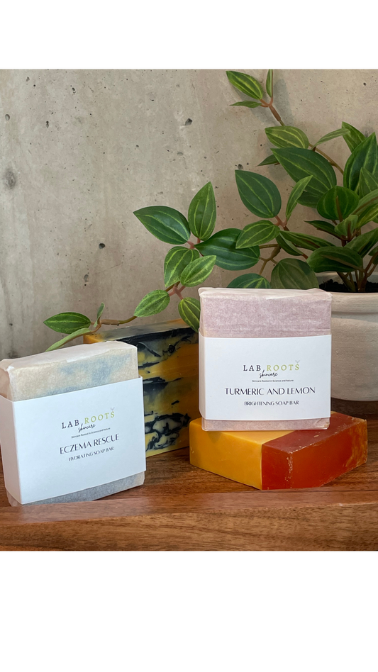 Introducing Our New Turmeric Soap Collection: Care for Your Skin, Naturally