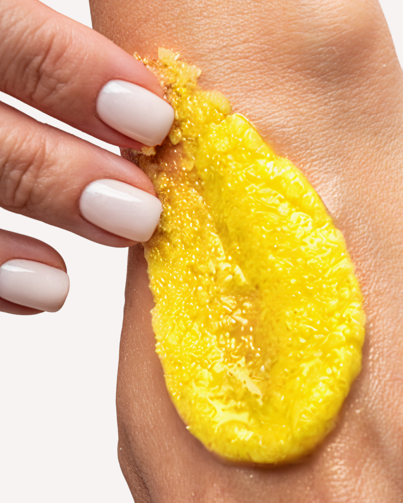 Turmeric Brightening Scrub for Face and Body