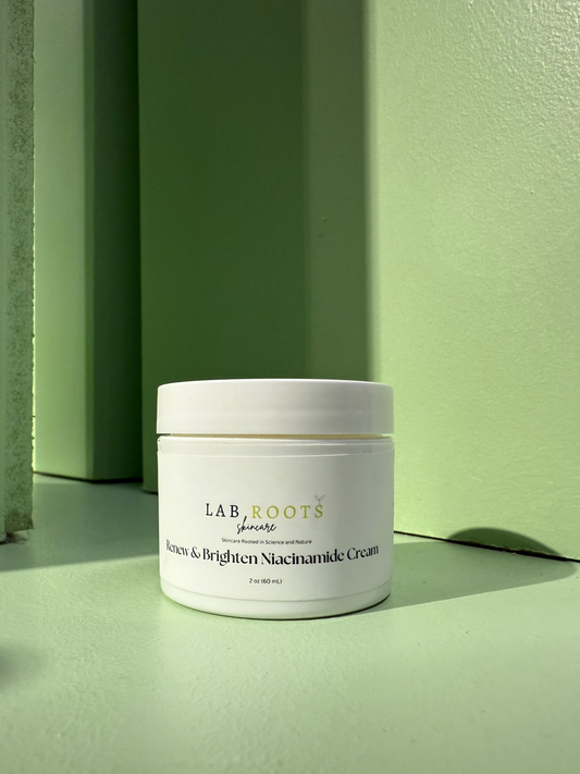 Renew & Brighten Niacinamide Cream