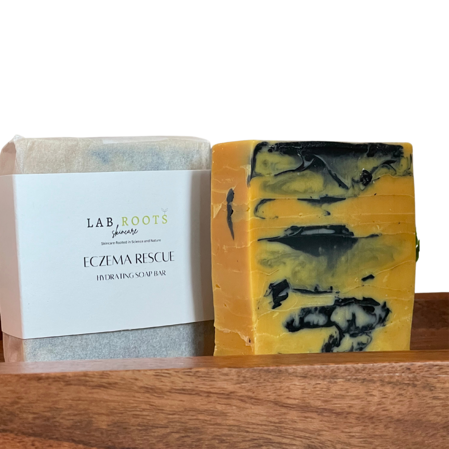 Soothe & Detox Moisturizing Face and Body Bar Soap
