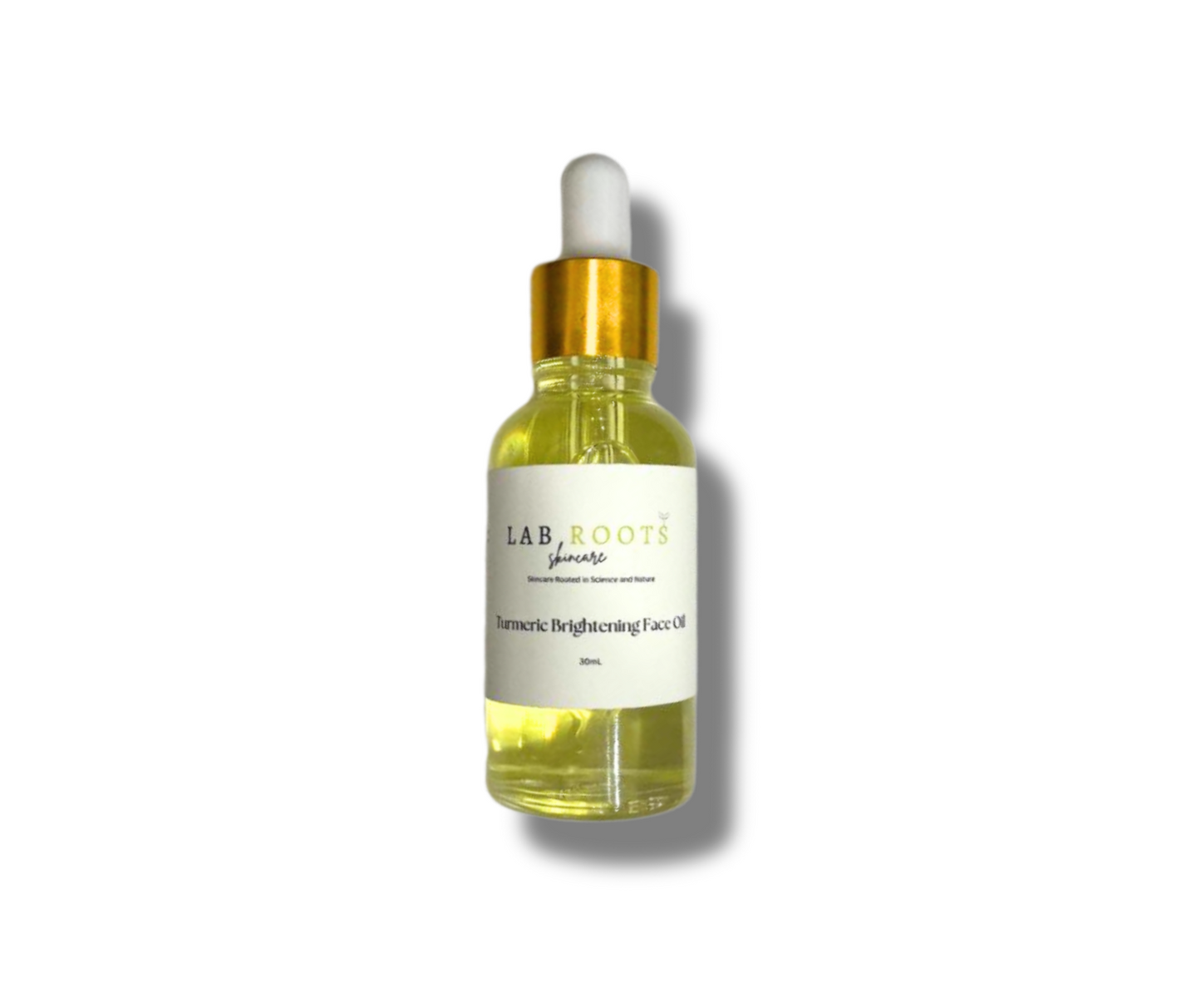 Turmeric Brightening Face Oil – Organic Facial Oil for Radiant Skin