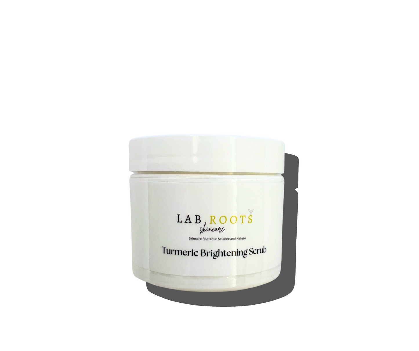 Turmeric Brightening Scrub for Face and Body