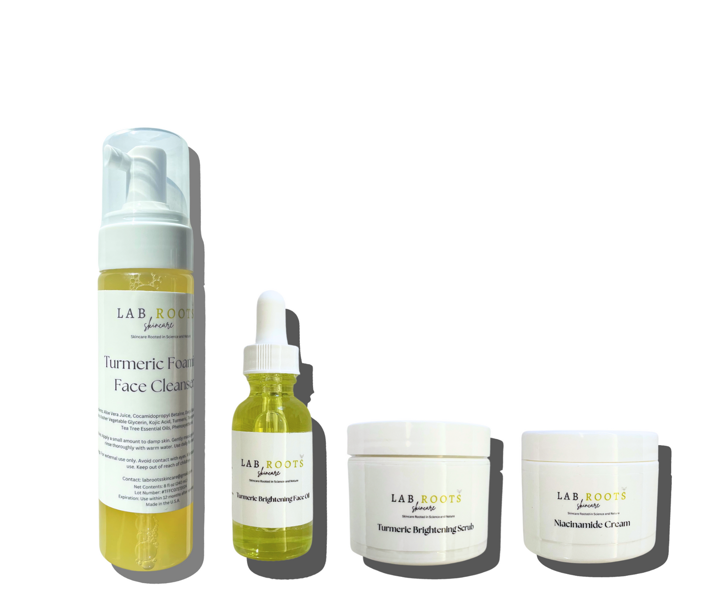 Complete Brightening Skincare Bundle