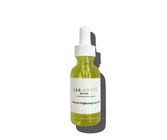 Turmeric Brightening Face Oil – Organic Facial Oil for Radiant Skin